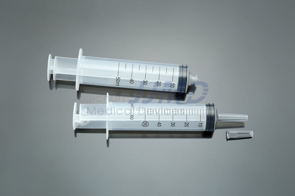 Syringe for Pump Use